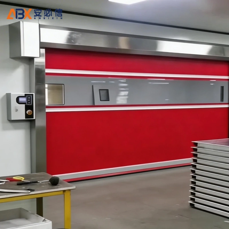 襄阳市工业快速门
