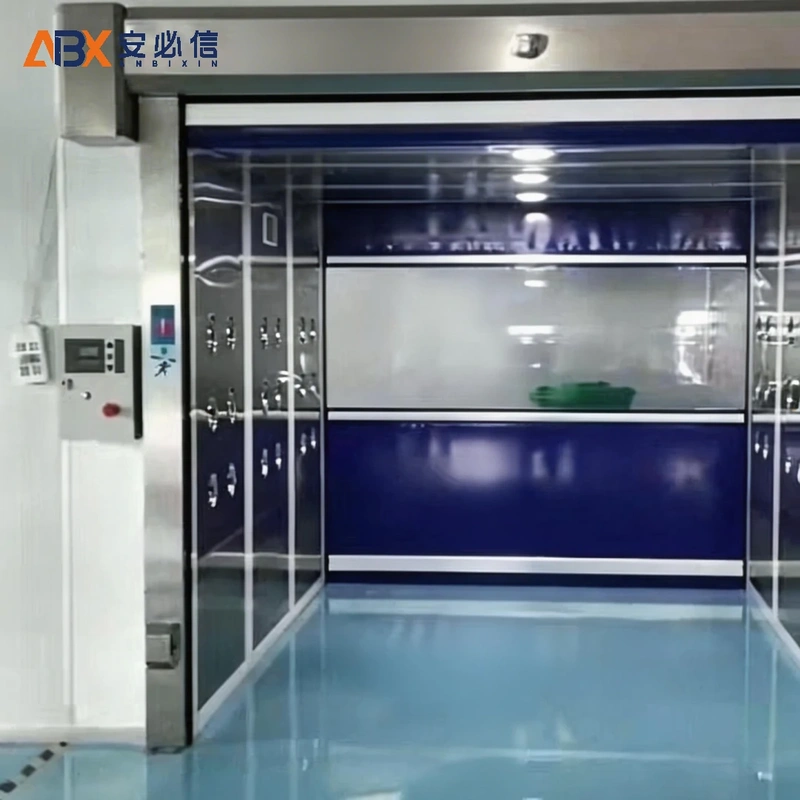 襄阳市软质快速门